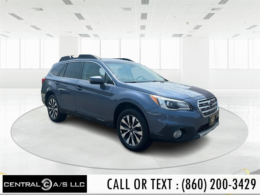 2017 Subaru Outback 2.5i Limited, available for sale in East Windsor, Connecticut | Central A/S LLC. East Windsor, Connecticut 2017 Subaru Outback 2.5i Limited, available for sale in East Windsor, Connecticut | Central A/S LLC. East Windsor, Connecticut