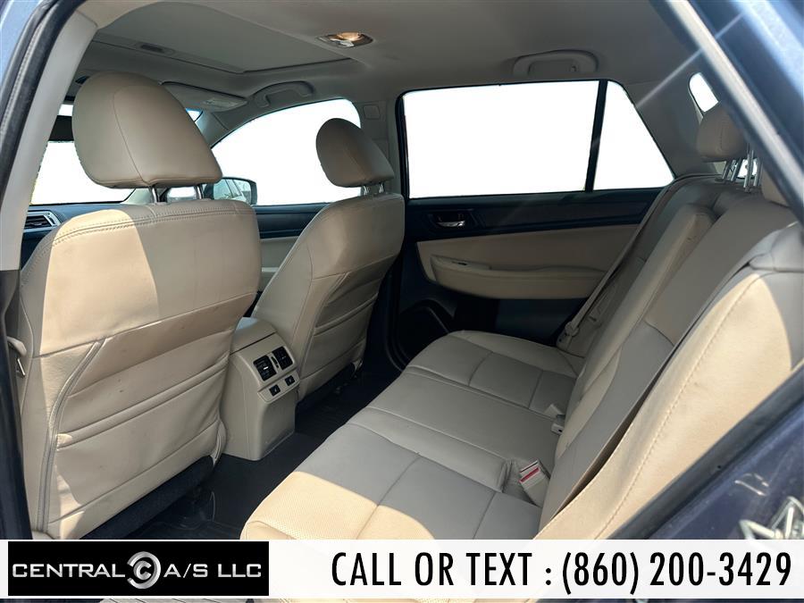2017 Subaru Outback 2.5i Limited, available for sale in East Windsor, Connecticut | Central A/S LLC. East Windsor, Connecticut 2017 Subaru Outback 2.5i Limited, available for sale in East Windsor, Connecticut | Central A/S LLC. East Windsor, Connecticut