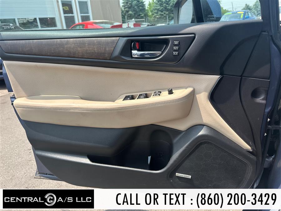 2017 Subaru Outback 2.5i Limited, available for sale in East Windsor, Connecticut | Central A/S LLC. East Windsor, Connecticut 2017 Subaru Outback 2.5i Limited, available for sale in East Windsor, Connecticut | Central A/S LLC. East Windsor, Connecticut