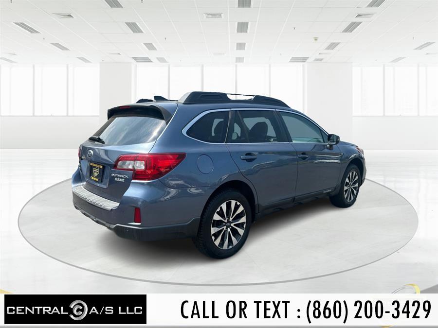 2017 Subaru Outback 2.5i Limited, available for sale in East Windsor, Connecticut | Central A/S LLC. East Windsor, Connecticut 2017 Subaru Outback 2.5i Limited, available for sale in East Windsor, Connecticut | Central A/S LLC. East Windsor, Connecticut