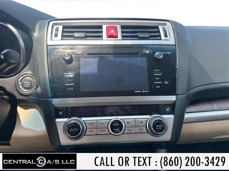 2017 Subaru Outback 2.5i Limited, available for sale in East Windsor, Connecticut | Central A/S LLC. East Windsor, Connecticut 2017 Subaru Outback 2.5i Limited, available for sale in East Windsor, Connecticut | Central A/S LLC. East Windsor, Connecticut