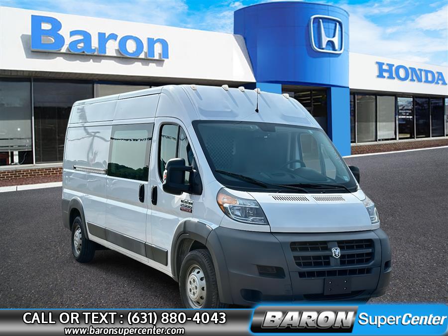 Used 2015 Ram Promaster Cargo Van in Patchogue, New York | Baron Supercenter. Patchogue, New York