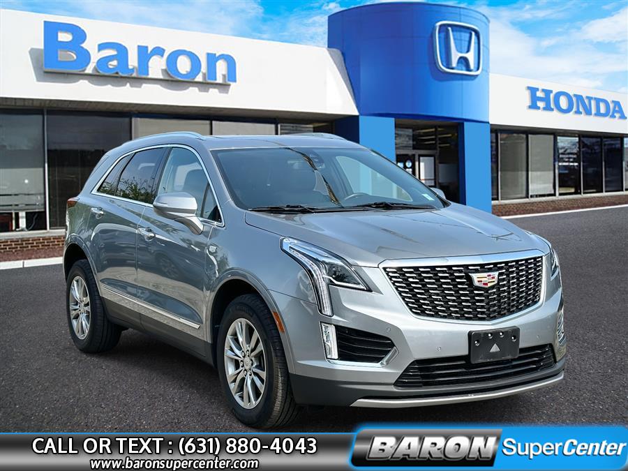 Used 2023 Cadillac Xt5 in Patchogue, New York | Baron Supercenter. Patchogue, New York