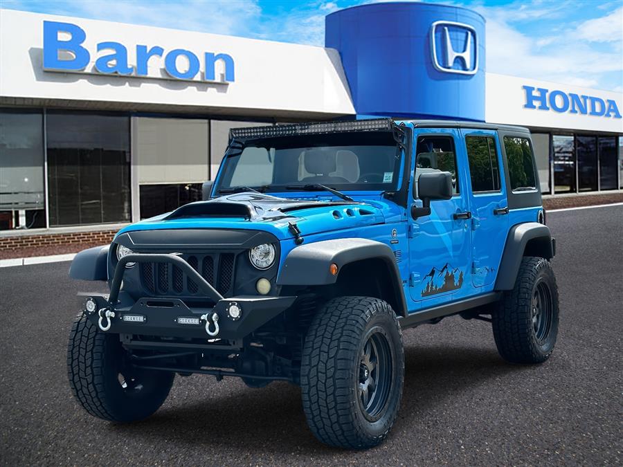 2017 Jeep Wrangler Unlimited Unlimited Rubicon, available for sale in Patchogue, New York | Baron Supercenter. Patchogue, New York 2017 Jeep Wrangler Unlimited Unlimited Rubicon, available for sale in Patchogue, New York | Baron Supercenter. Patchogue, New York