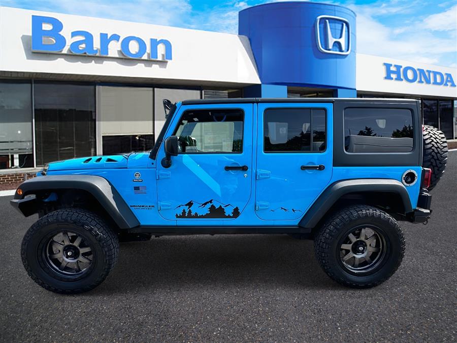2017 Jeep Wrangler Unlimited Unlimited Rubicon, available for sale in Patchogue, New York | Baron Supercenter. Patchogue, New York 2017 Jeep Wrangler Unlimited Unlimited Rubicon, available for sale in Patchogue, New York | Baron Supercenter. Patchogue, New York