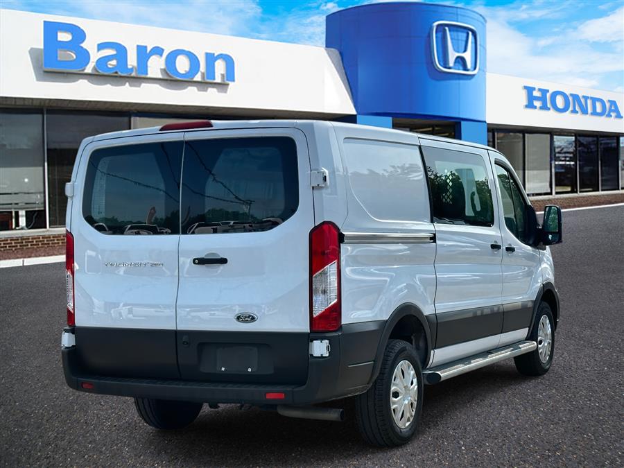 2022 Ford Transit Cargo Van Base, available for sale in Patchogue, New York | Baron Supercenter. Patchogue, New York 2022 Ford Transit Cargo Van Base, available for sale in Patchogue, New York | Baron Supercenter. Patchogue, New York