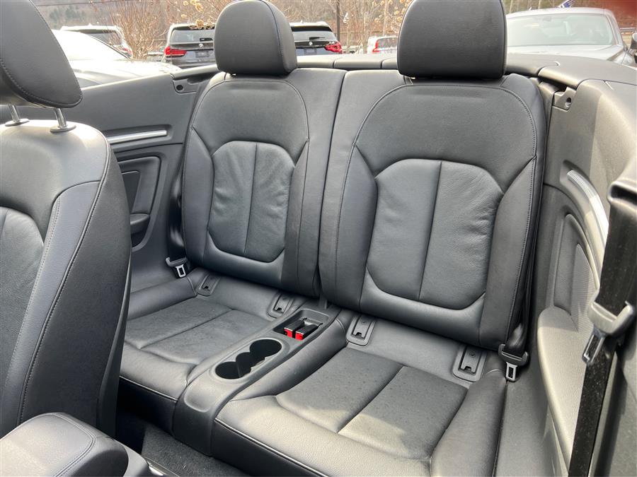 2015 Audi A3 2dr Cabriolet quattro 2.0T Premium Plus, available for sale in Canton, Connecticut | Lava Motors. Canton, Connecticut 2015 Audi A3 2dr Cabriolet quattro 2.0T Premium Plus, available for sale in Canton, Connecticut | Lava Motors. Canton, Connecticut
