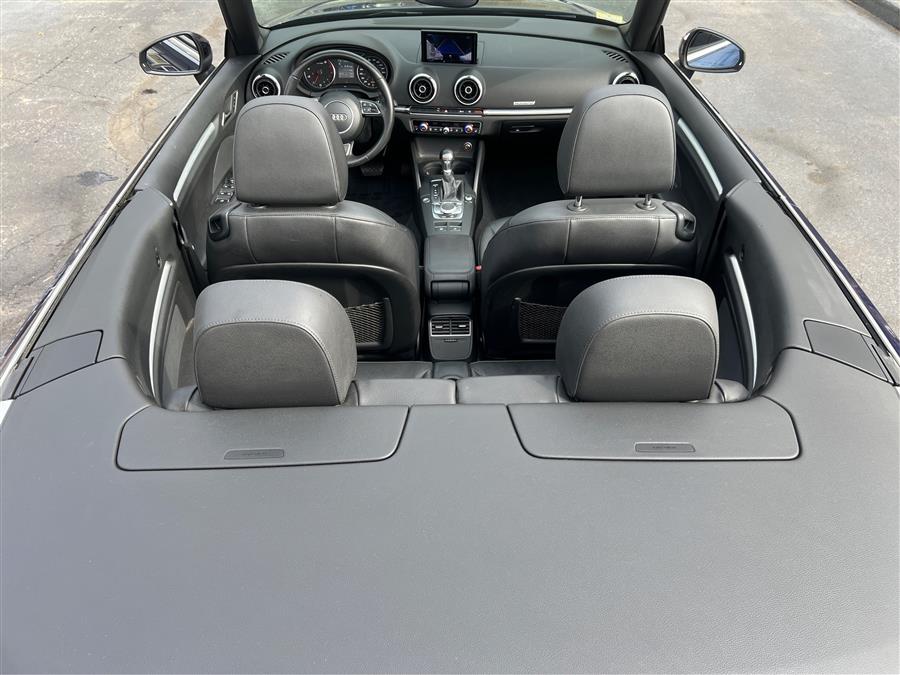 2015 Audi A3 2dr Cabriolet quattro 2.0T Premium Plus, available for sale in Canton, Connecticut | Lava Motors. Canton, Connecticut 2015 Audi A3 2dr Cabriolet quattro 2.0T Premium Plus, available for sale in Canton, Connecticut | Lava Motors. Canton, Connecticut