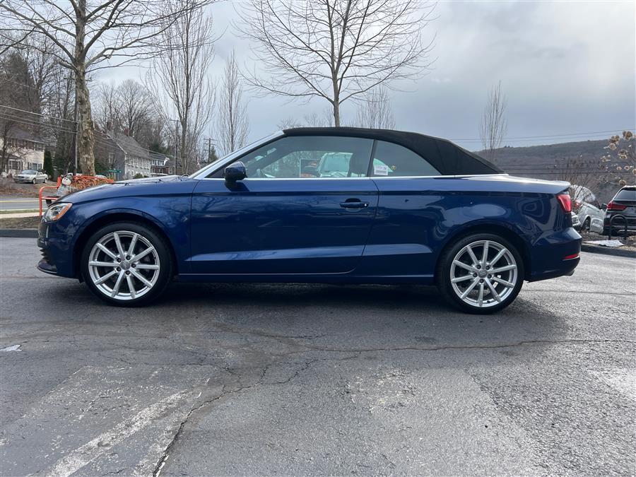 2015 Audi A3 2dr Cabriolet quattro 2.0T Premium Plus, available for sale in Canton, Connecticut | Lava Motors. Canton, Connecticut 2015 Audi A3 2dr Cabriolet quattro 2.0T Premium Plus, available for sale in Canton, Connecticut | Lava Motors. Canton, Connecticut