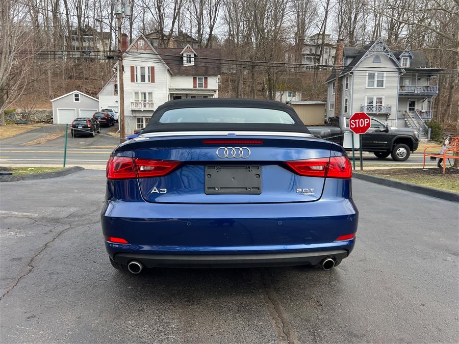 2015 Audi A3 2dr Cabriolet quattro 2.0T Premium Plus, available for sale in Canton, Connecticut | Lava Motors. Canton, Connecticut 2015 Audi A3 2dr Cabriolet quattro 2.0T Premium Plus, available for sale in Canton, Connecticut | Lava Motors. Canton, Connecticut