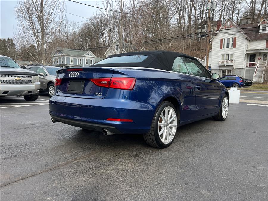 2015 Audi A3 2dr Cabriolet quattro 2.0T Premium Plus, available for sale in Canton, Connecticut | Lava Motors. Canton, Connecticut 2015 Audi A3 2dr Cabriolet quattro 2.0T Premium Plus, available for sale in Canton, Connecticut | Lava Motors. Canton, Connecticut