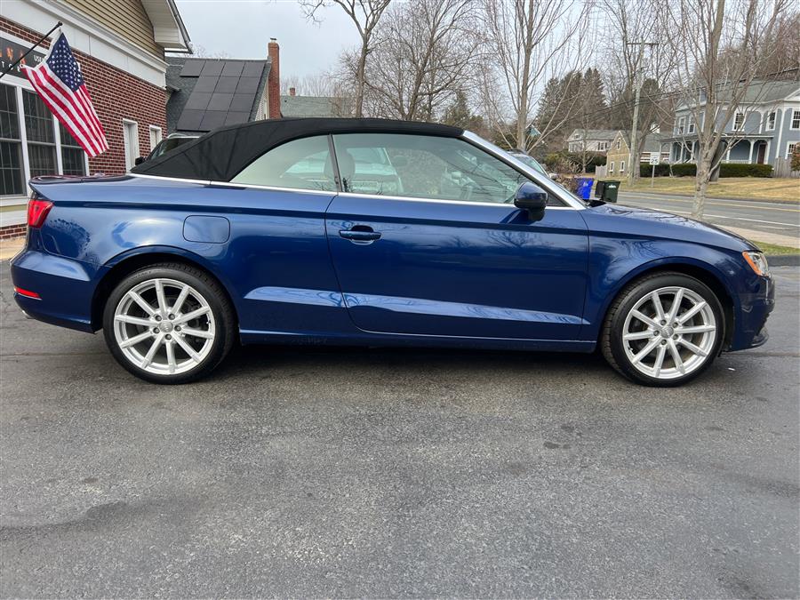 2015 Audi A3 2dr Cabriolet quattro 2.0T Premium Plus, available for sale in Canton, Connecticut | Lava Motors. Canton, Connecticut 2015 Audi A3 2dr Cabriolet quattro 2.0T Premium Plus, available for sale in Canton, Connecticut | Lava Motors. Canton, Connecticut