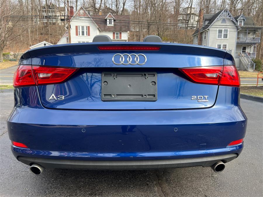 2015 Audi A3 2dr Cabriolet quattro 2.0T Premium Plus, available for sale in Canton, Connecticut | Lava Motors. Canton, Connecticut 2015 Audi A3 2dr Cabriolet quattro 2.0T Premium Plus, available for sale in Canton, Connecticut | Lava Motors. Canton, Connecticut