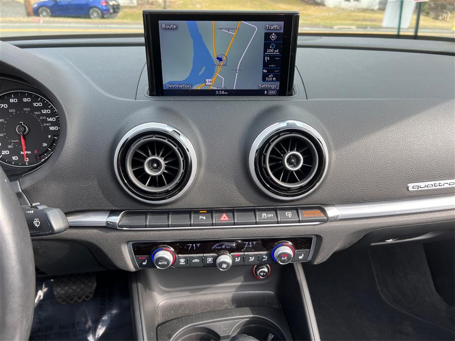2015 Audi A3 2dr Cabriolet quattro 2.0T Premium Plus, available for sale in Canton, Connecticut | Lava Motors. Canton, Connecticut 2015 Audi A3 2dr Cabriolet quattro 2.0T Premium Plus, available for sale in Canton, Connecticut | Lava Motors. Canton, Connecticut