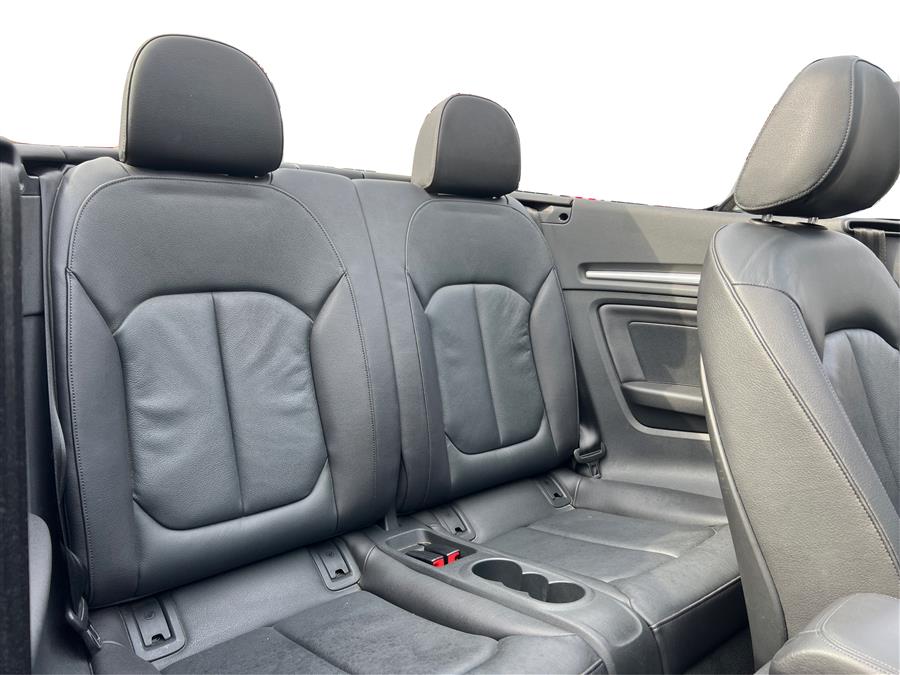 2015 Audi A3 2dr Cabriolet quattro 2.0T Premium Plus, available for sale in Canton, Connecticut | Lava Motors. Canton, Connecticut 2015 Audi A3 2dr Cabriolet quattro 2.0T Premium Plus, available for sale in Canton, Connecticut | Lava Motors. Canton, Connecticut