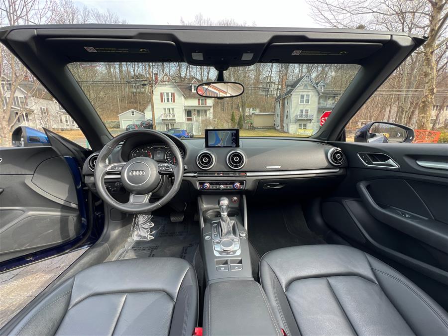 2015 Audi A3 2dr Cabriolet quattro 2.0T Premium Plus, available for sale in Canton, Connecticut | Lava Motors. Canton, Connecticut 2015 Audi A3 2dr Cabriolet quattro 2.0T Premium Plus, available for sale in Canton, Connecticut | Lava Motors. Canton, Connecticut