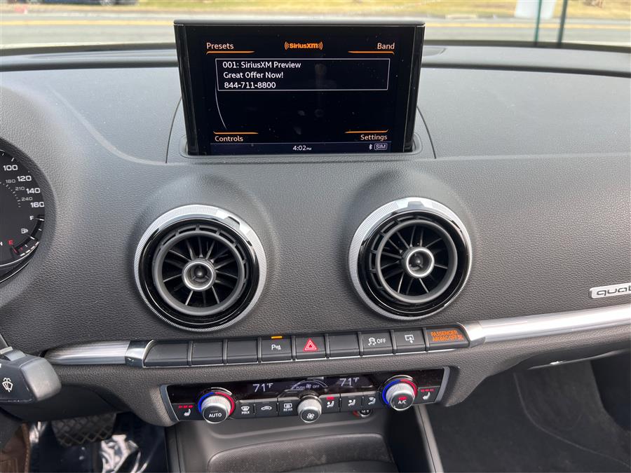 2015 Audi A3 2dr Cabriolet quattro 2.0T Premium Plus, available for sale in Canton, Connecticut | Lava Motors. Canton, Connecticut 2015 Audi A3 2dr Cabriolet quattro 2.0T Premium Plus, available for sale in Canton, Connecticut | Lava Motors. Canton, Connecticut