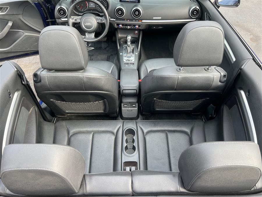 2015 Audi A3 2dr Cabriolet quattro 2.0T Premium Plus, available for sale in Canton, Connecticut | Lava Motors. Canton, Connecticut 2015 Audi A3 2dr Cabriolet quattro 2.0T Premium Plus, available for sale in Canton, Connecticut | Lava Motors. Canton, Connecticut