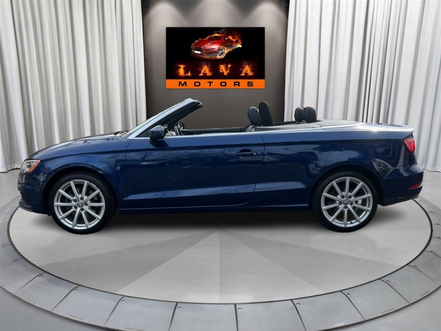 2015 Audi A3 2dr Cabriolet quattro 2.0T Premium Plus, available for sale in Canton, Connecticut | Lava Motors. Canton, Connecticut 2015 Audi A3 2dr Cabriolet quattro 2.0T Premium Plus, available for sale in Canton, Connecticut | Lava Motors. Canton, Connecticut
