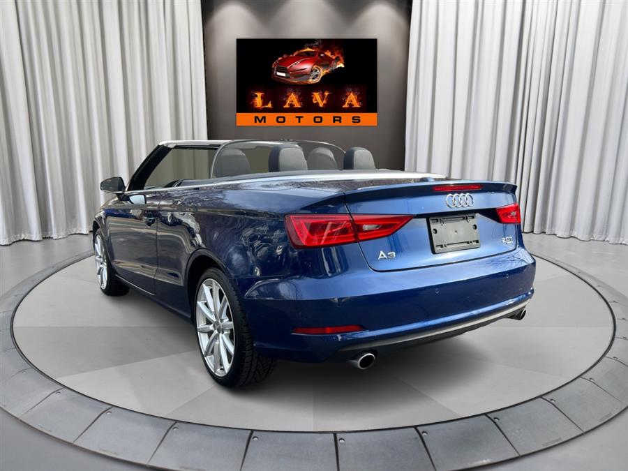 2015 Audi A3 2dr Cabriolet quattro 2.0T Premium Plus, available for sale in Canton, Connecticut | Lava Motors. Canton, Connecticut 2015 Audi A3 2dr Cabriolet quattro 2.0T Premium Plus, available for sale in Canton, Connecticut | Lava Motors. Canton, Connecticut