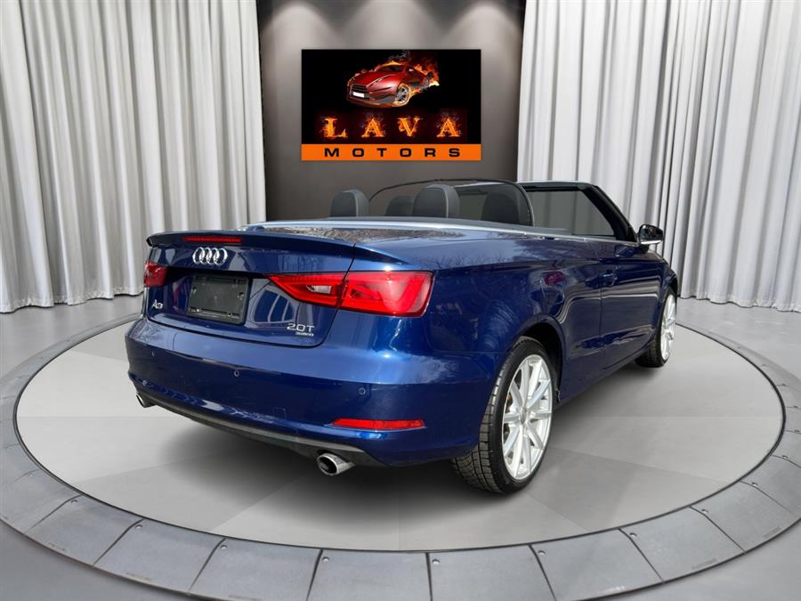 2015 Audi A3 2dr Cabriolet quattro 2.0T Premium Plus, available for sale in Canton, Connecticut | Lava Motors. Canton, Connecticut 2015 Audi A3 2dr Cabriolet quattro 2.0T Premium Plus, available for sale in Canton, Connecticut | Lava Motors. Canton, Connecticut