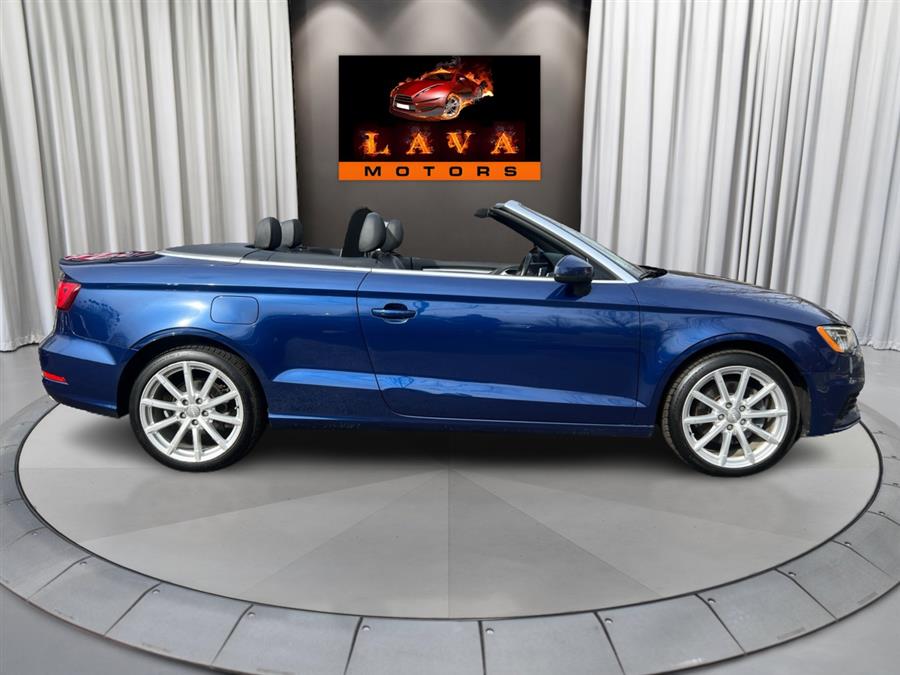 2015 Audi A3 2dr Cabriolet quattro 2.0T Premium Plus, available for sale in Canton, Connecticut | Lava Motors. Canton, Connecticut 2015 Audi A3 2dr Cabriolet quattro 2.0T Premium Plus, available for sale in Canton, Connecticut | Lava Motors. Canton, Connecticut