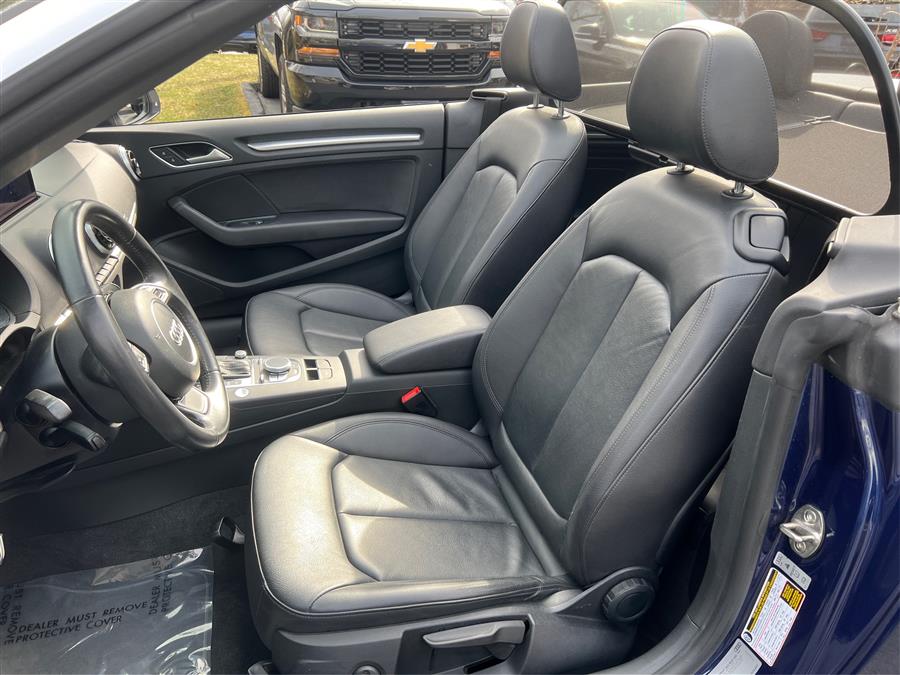 2015 Audi A3 2dr Cabriolet quattro 2.0T Premium Plus, available for sale in Canton, Connecticut | Lava Motors. Canton, Connecticut 2015 Audi A3 2dr Cabriolet quattro 2.0T Premium Plus, available for sale in Canton, Connecticut | Lava Motors. Canton, Connecticut