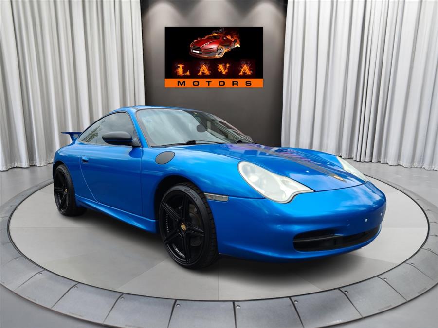Used 2004 Porsche 911 in Canton, Connecticut | Lava Motors. Canton, Connecticut