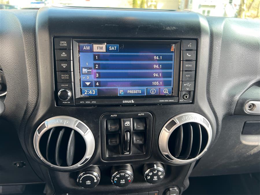 2013 Jeep Wrangler Unlimited 4WD 4dr Sahara, available for sale in Canton, Connecticut | Lava Motors. Canton, Connecticut 2013 Jeep Wrangler Unlimited 4WD 4dr Sahara, available for sale in Canton, Connecticut | Lava Motors. Canton, Connecticut