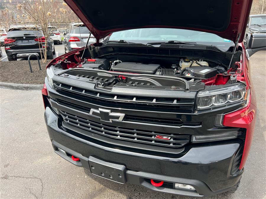 2019 Chevrolet Silverado 1500 4WD Crew Cab 147" LT Trail Boss, available for sale in Canton, Connecticut | Lava Motors. Canton, Connecticut 2019 Chevrolet Silverado 1500 4WD Crew Cab 147" LT Trail Boss, available for sale in Canton, Connecticut | Lava Motors. Canton, Connecticut