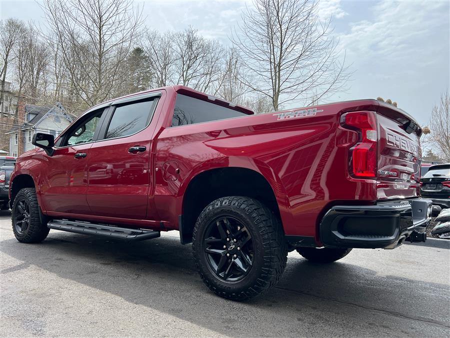 2019 Chevrolet Silverado 1500 4WD Crew Cab 147" LT Trail Boss, available for sale in Canton, Connecticut | Lava Motors. Canton, Connecticut 2019 Chevrolet Silverado 1500 4WD Crew Cab 147" LT Trail Boss, available for sale in Canton, Connecticut | Lava Motors. Canton, Connecticut