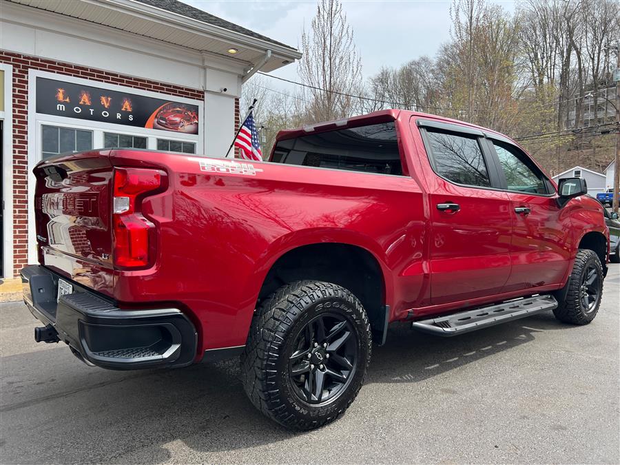 2019 Chevrolet Silverado 1500 4WD Crew Cab 147" LT Trail Boss, available for sale in Canton, Connecticut | Lava Motors. Canton, Connecticut 2019 Chevrolet Silverado 1500 4WD Crew Cab 147" LT Trail Boss, available for sale in Canton, Connecticut | Lava Motors. Canton, Connecticut