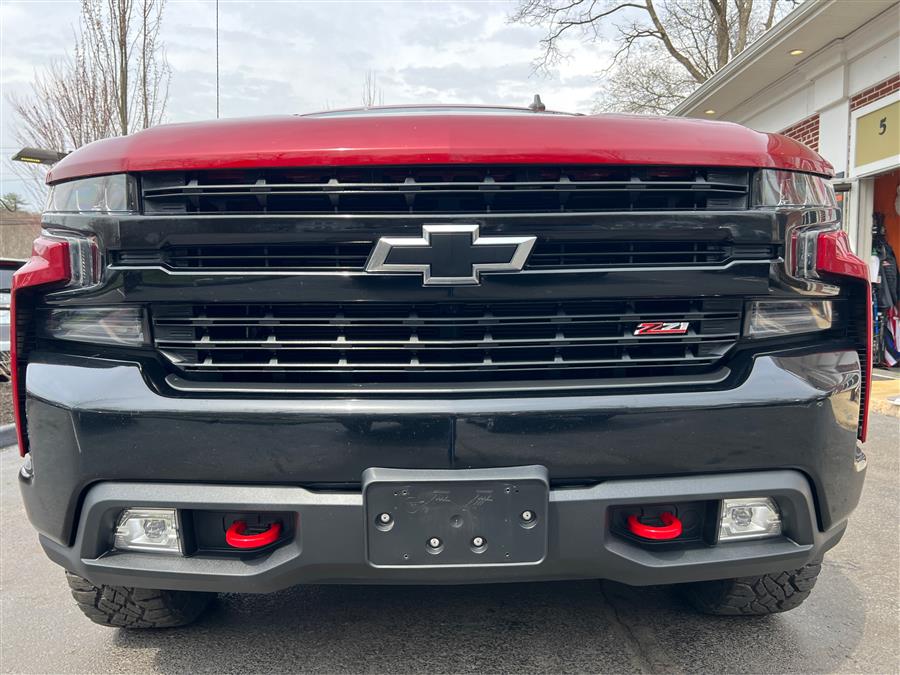 2019 Chevrolet Silverado 1500 4WD Crew Cab 147" LT Trail Boss, available for sale in Canton, Connecticut | Lava Motors. Canton, Connecticut 2019 Chevrolet Silverado 1500 4WD Crew Cab 147" LT Trail Boss, available for sale in Canton, Connecticut | Lava Motors. Canton, Connecticut