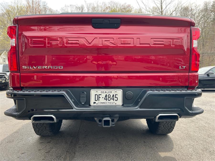 2019 Chevrolet Silverado 1500 4WD Crew Cab 147" LT Trail Boss, available for sale in Canton, Connecticut | Lava Motors. Canton, Connecticut 2019 Chevrolet Silverado 1500 4WD Crew Cab 147" LT Trail Boss, available for sale in Canton, Connecticut | Lava Motors. Canton, Connecticut