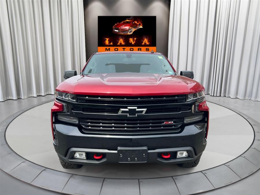 2019 Chevrolet Silverado 1500 4WD Crew Cab 147" LT Trail Boss, available for sale in Canton, Connecticut | Lava Motors. Canton, Connecticut 2019 Chevrolet Silverado 1500 4WD Crew Cab 147" LT Trail Boss, available for sale in Canton, Connecticut | Lava Motors. Canton, Connecticut