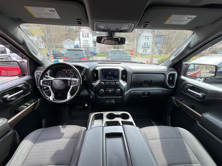 2019 Chevrolet Silverado 1500 4WD Crew Cab 147" LT Trail Boss, available for sale in Canton, Connecticut | Lava Motors. Canton, Connecticut 2019 Chevrolet Silverado 1500 4WD Crew Cab 147" LT Trail Boss, available for sale in Canton, Connecticut | Lava Motors. Canton, Connecticut