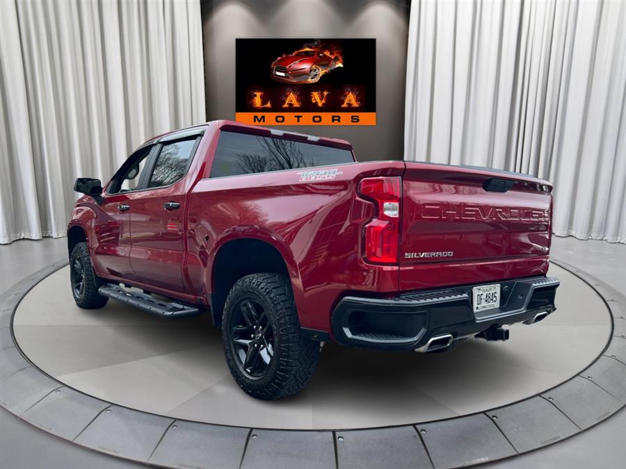2019 Chevrolet Silverado 1500 4WD Crew Cab 147" LT Trail Boss, available for sale in Canton, Connecticut | Lava Motors. Canton, Connecticut 2019 Chevrolet Silverado 1500 4WD Crew Cab 147" LT Trail Boss, available for sale in Canton, Connecticut | Lava Motors. Canton, Connecticut