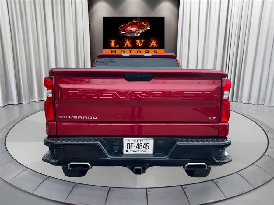 2019 Chevrolet Silverado 1500 4WD Crew Cab 147" LT Trail Boss, available for sale in Canton, Connecticut | Lava Motors. Canton, Connecticut 2019 Chevrolet Silverado 1500 4WD Crew Cab 147" LT Trail Boss, available for sale in Canton, Connecticut | Lava Motors. Canton, Connecticut