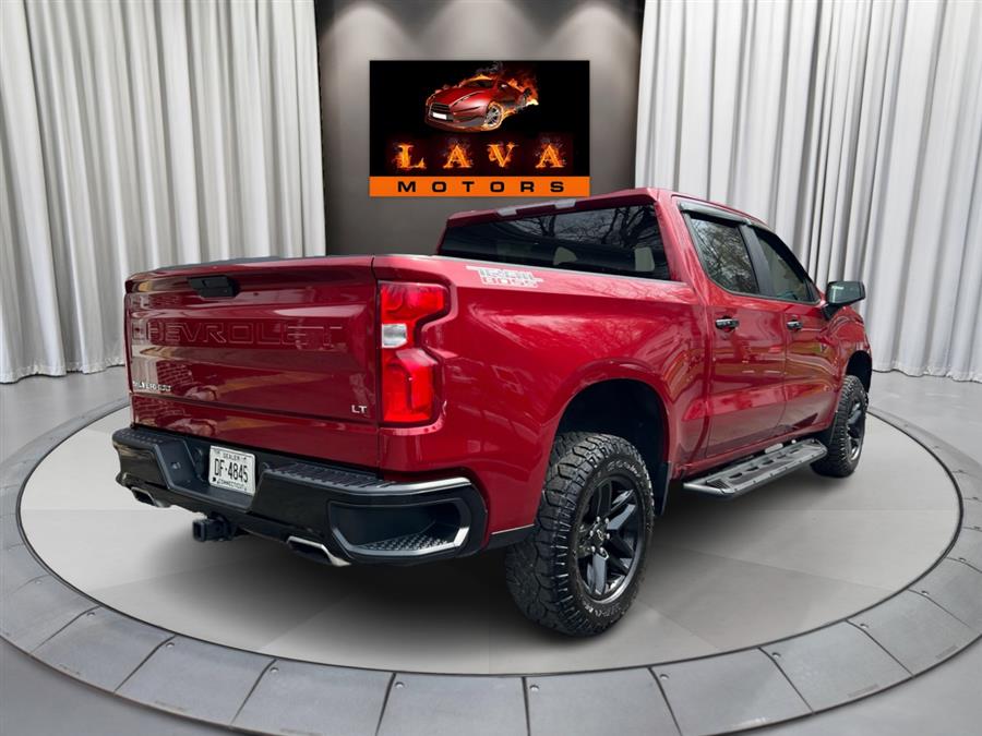 2019 Chevrolet Silverado 1500 4WD Crew Cab 147" LT Trail Boss, available for sale in Canton, Connecticut | Lava Motors. Canton, Connecticut 2019 Chevrolet Silverado 1500 4WD Crew Cab 147" LT Trail Boss, available for sale in Canton, Connecticut | Lava Motors. Canton, Connecticut