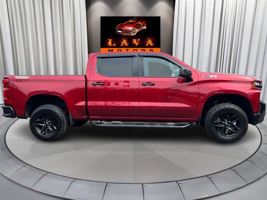 2019 Chevrolet Silverado 1500 4WD Crew Cab 147" LT Trail Boss, available for sale in Canton, Connecticut | Lava Motors. Canton, Connecticut 2019 Chevrolet Silverado 1500 4WD Crew Cab 147" LT Trail Boss, available for sale in Canton, Connecticut | Lava Motors. Canton, Connecticut