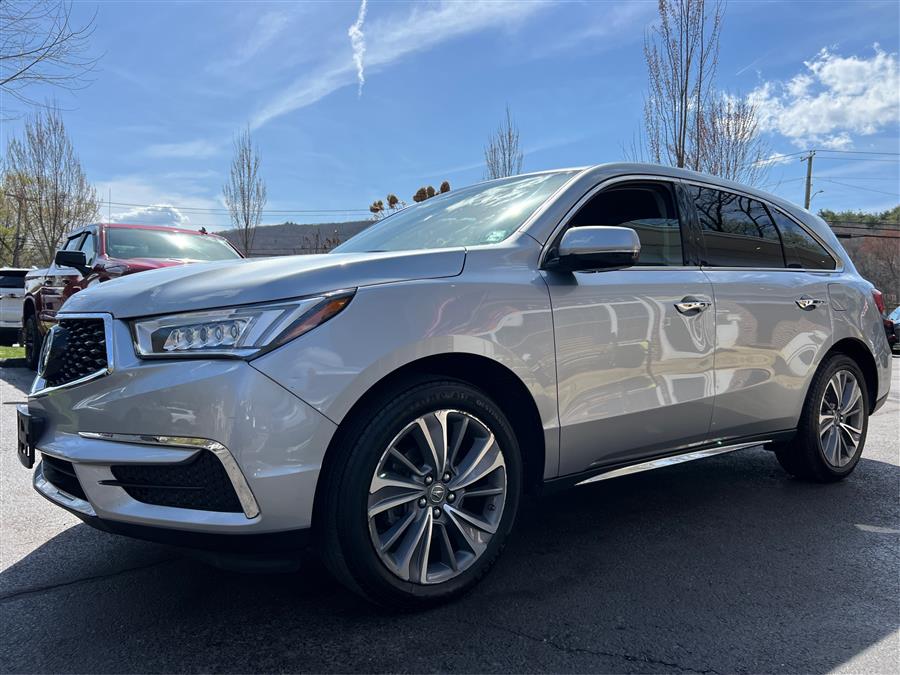 2018 Acura MDX SH-AWD w/Technology Pkg, available for sale in Canton, Connecticut | Lava Motors. Canton, Connecticut 2018 Acura MDX SH-AWD w/Technology Pkg, available for sale in Canton, Connecticut | Lava Motors. Canton, Connecticut