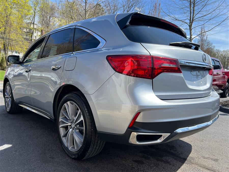 2018 Acura MDX SH-AWD w/Technology Pkg, available for sale in Canton, Connecticut | Lava Motors. Canton, Connecticut 2018 Acura MDX SH-AWD w/Technology Pkg, available for sale in Canton, Connecticut | Lava Motors. Canton, Connecticut