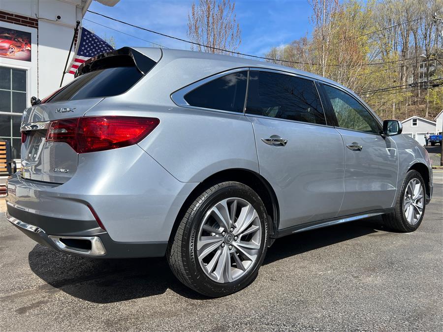 2018 Acura MDX SH-AWD w/Technology Pkg, available for sale in Canton, Connecticut | Lava Motors. Canton, Connecticut 2018 Acura MDX SH-AWD w/Technology Pkg, available for sale in Canton, Connecticut | Lava Motors. Canton, Connecticut