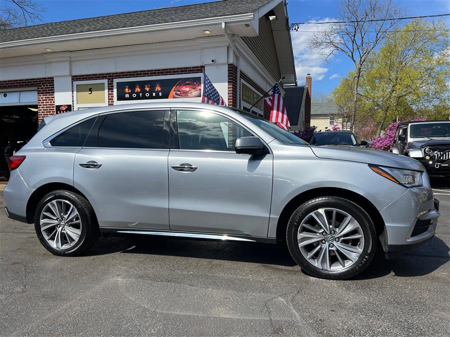 2018 Acura MDX SH-AWD w/Technology Pkg, available for sale in Canton, Connecticut | Lava Motors. Canton, Connecticut 2018 Acura MDX SH-AWD w/Technology Pkg, available for sale in Canton, Connecticut | Lava Motors. Canton, Connecticut