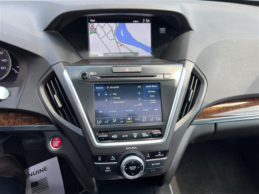 2018 Acura MDX SH-AWD w/Technology Pkg, available for sale in Canton, Connecticut | Lava Motors. Canton, Connecticut 2018 Acura MDX SH-AWD w/Technology Pkg, available for sale in Canton, Connecticut | Lava Motors. Canton, Connecticut