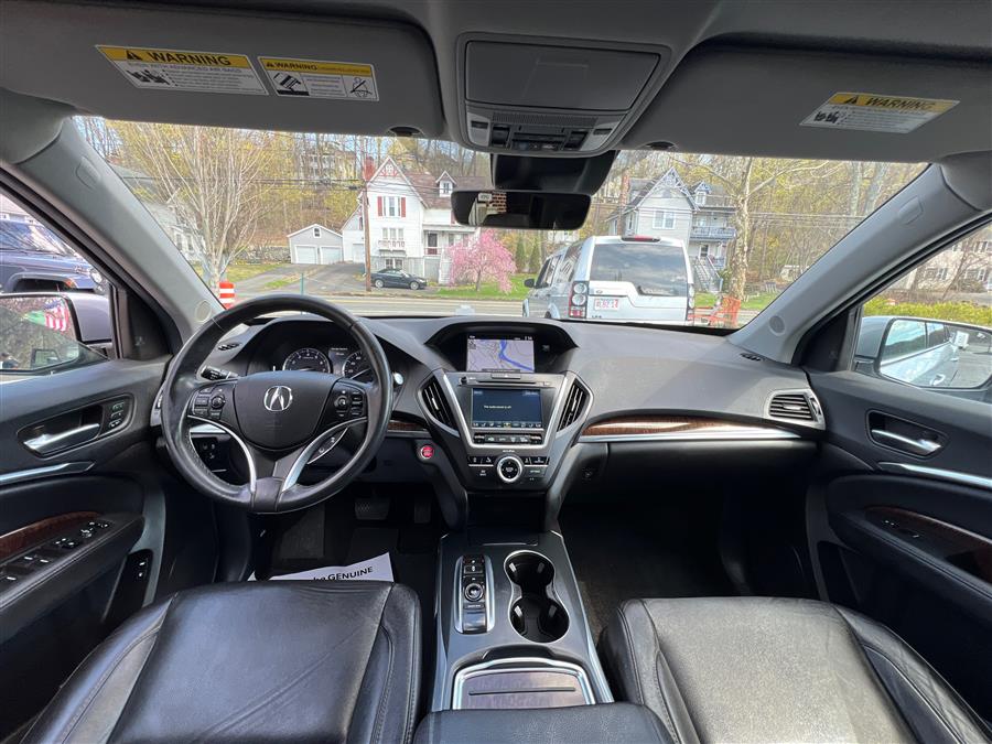 2018 Acura MDX SH-AWD w/Technology Pkg, available for sale in Canton, Connecticut | Lava Motors. Canton, Connecticut 2018 Acura MDX SH-AWD w/Technology Pkg, available for sale in Canton, Connecticut | Lava Motors. Canton, Connecticut