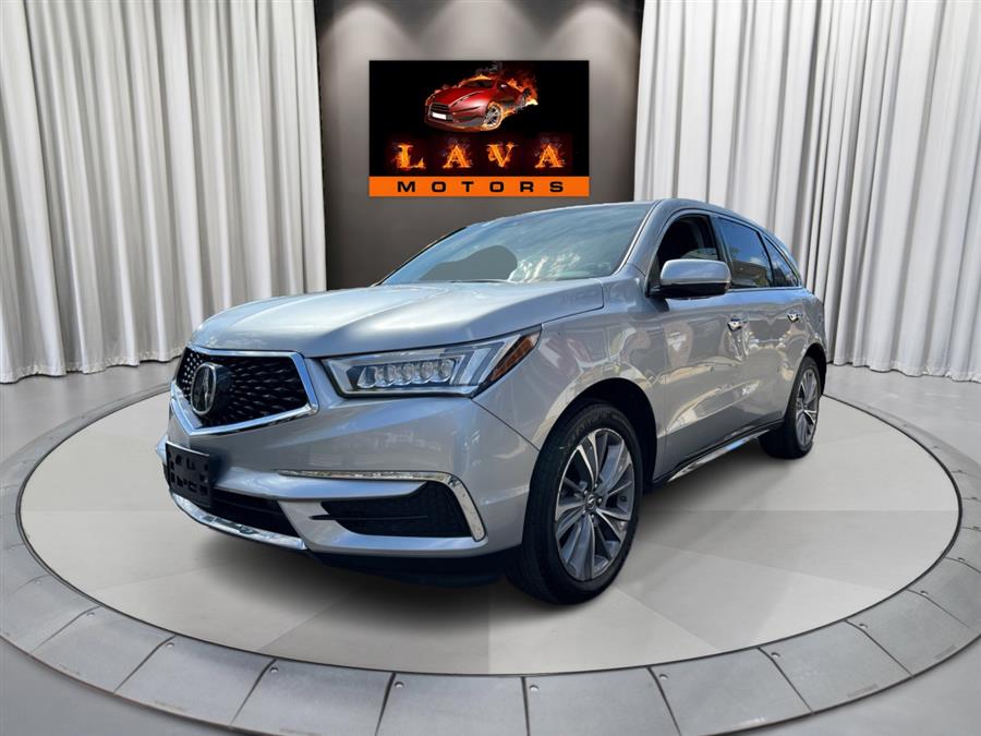 2018 Acura MDX SH-AWD w/Technology Pkg, available for sale in Canton, Connecticut | Lava Motors. Canton, Connecticut 2018 Acura MDX SH-AWD w/Technology Pkg, available for sale in Canton, Connecticut | Lava Motors. Canton, Connecticut
