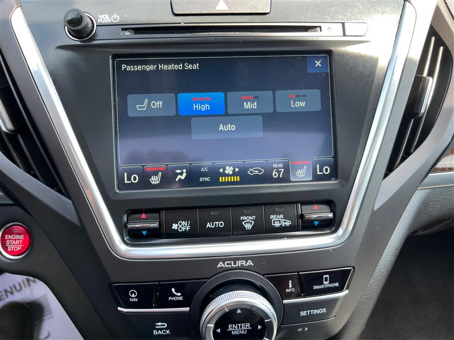 2018 Acura MDX SH-AWD w/Technology Pkg, available for sale in Canton, Connecticut | Lava Motors. Canton, Connecticut 2018 Acura MDX SH-AWD w/Technology Pkg, available for sale in Canton, Connecticut | Lava Motors. Canton, Connecticut