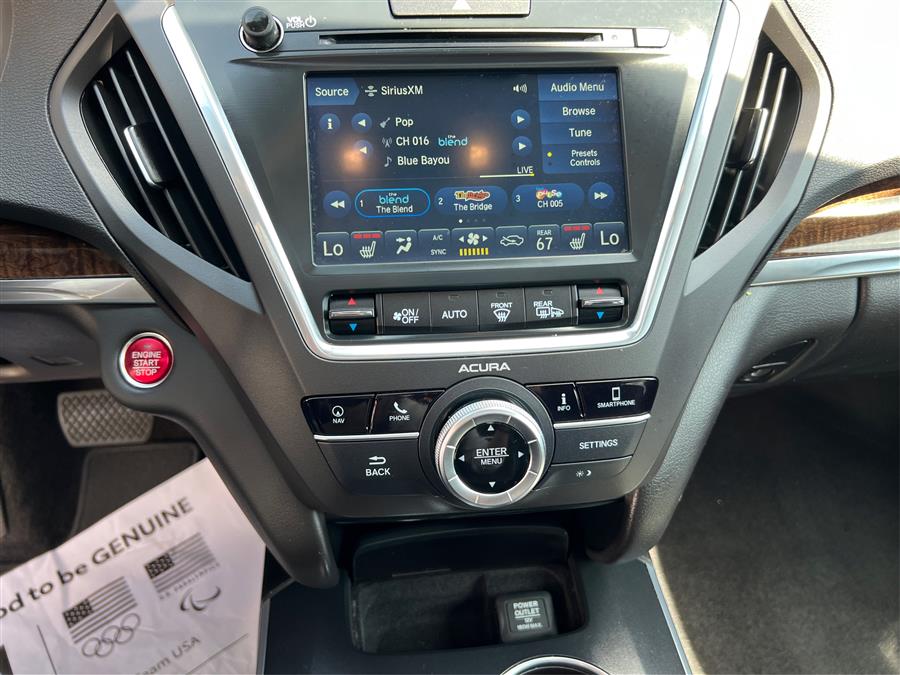 2018 Acura MDX SH-AWD w/Technology Pkg, available for sale in Canton, Connecticut | Lava Motors. Canton, Connecticut 2018 Acura MDX SH-AWD w/Technology Pkg, available for sale in Canton, Connecticut | Lava Motors. Canton, Connecticut