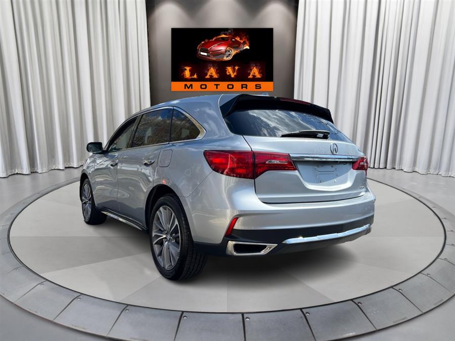 2018 Acura MDX SH-AWD w/Technology Pkg, available for sale in Canton, Connecticut | Lava Motors. Canton, Connecticut 2018 Acura MDX SH-AWD w/Technology Pkg, available for sale in Canton, Connecticut | Lava Motors. Canton, Connecticut